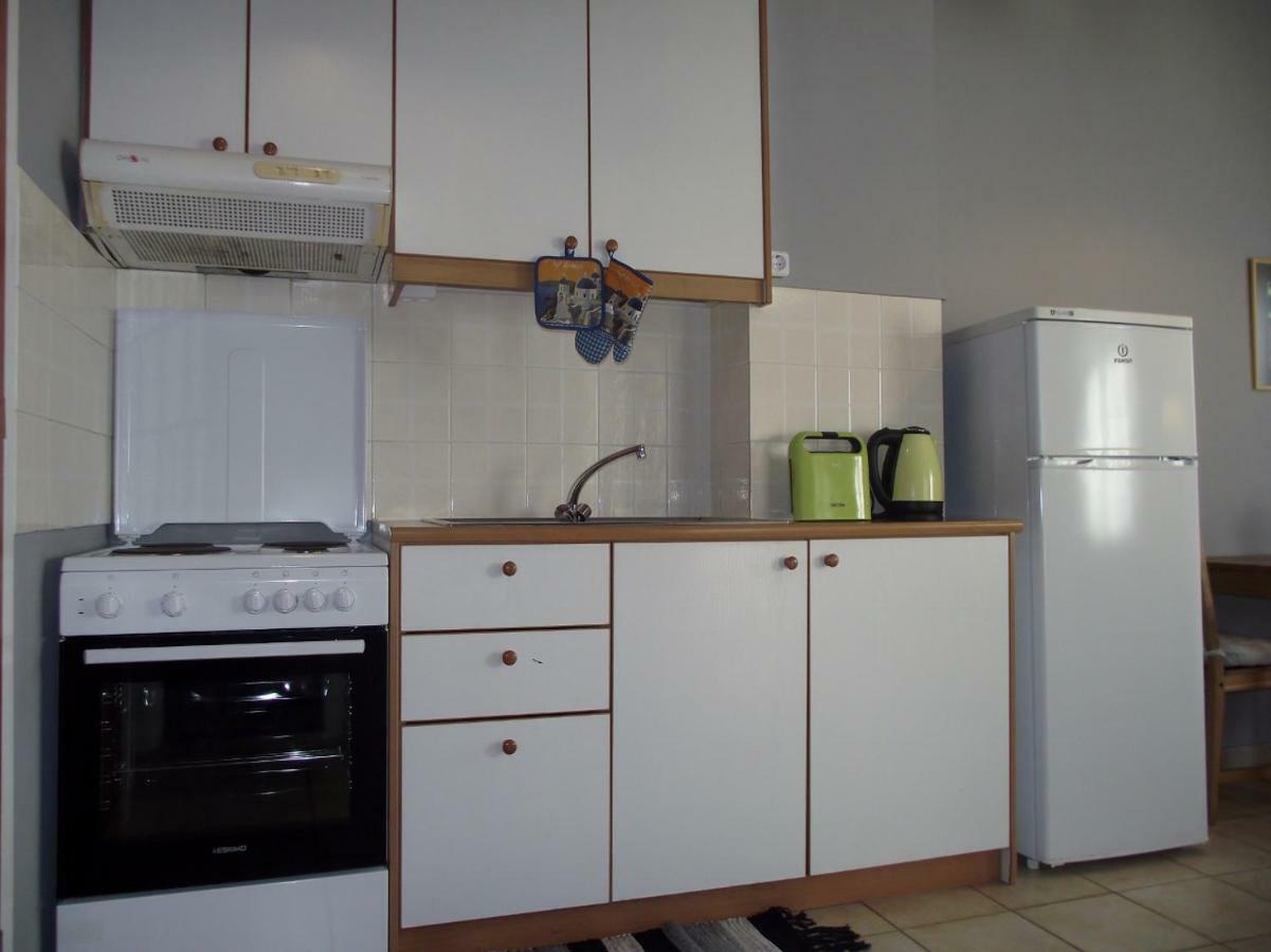 City Center Modern Single Floor Apartment Ираклион Экстерьер фото