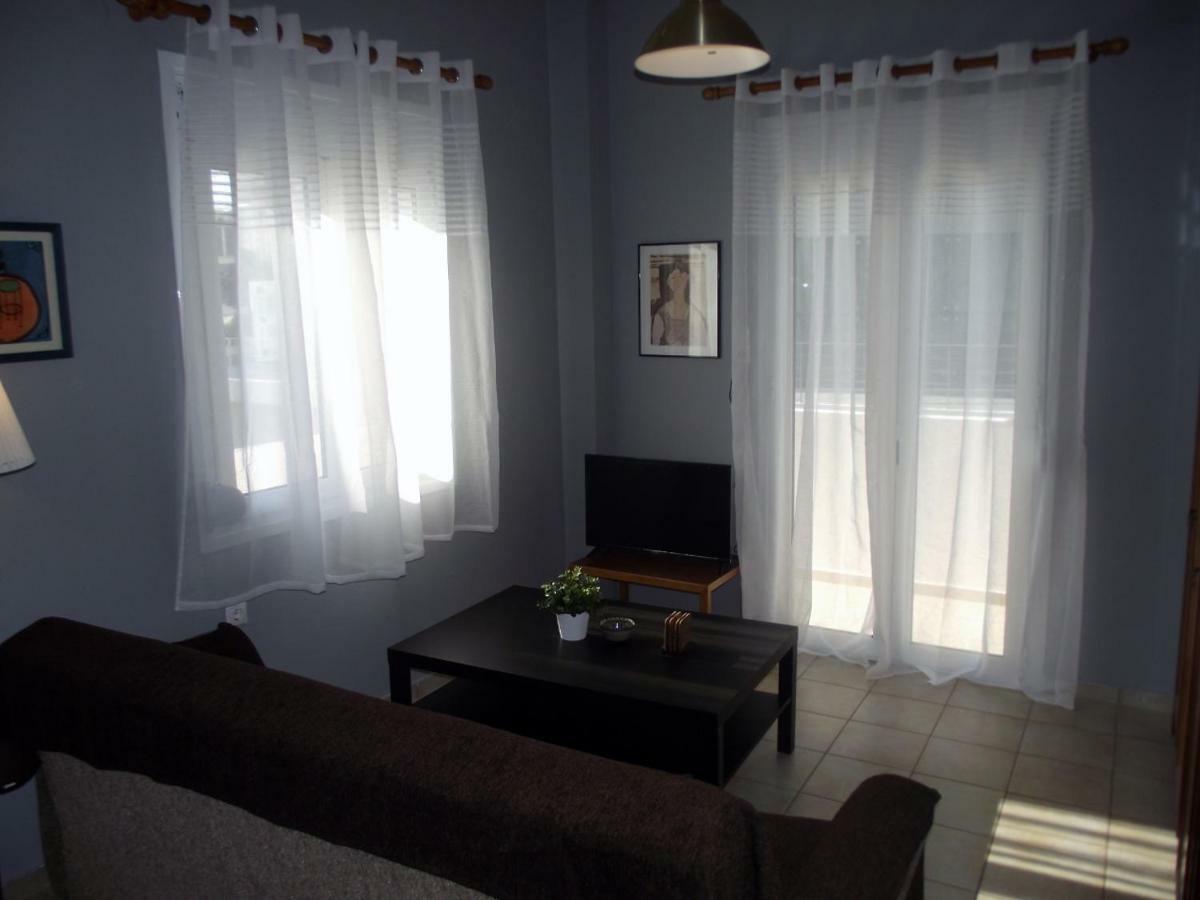 City Center Modern Single Floor Apartment Ираклион Экстерьер фото