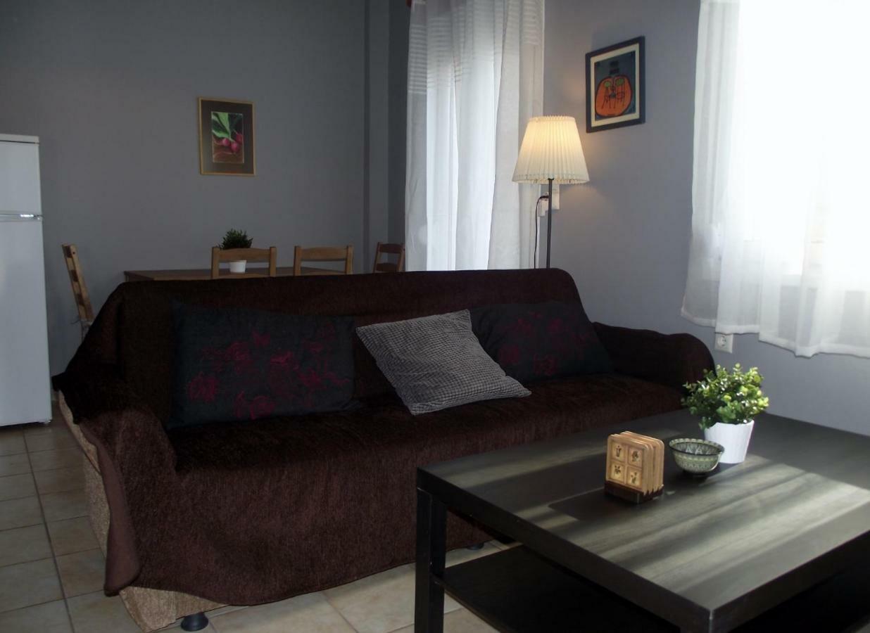 City Center Modern Single Floor Apartment Ираклион Экстерьер фото